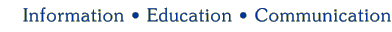 Information Education Communication