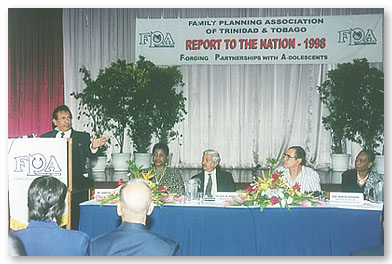 FPATT AGM 1999