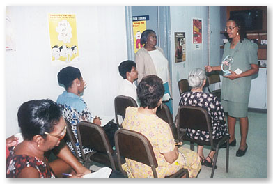 Nurse & Family Life Educator