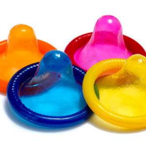 Cool Condoms for Safe Sex