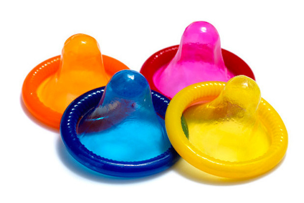 Cool Condoms for Safe Sex