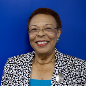 Dr. Jacqueline Sharpe