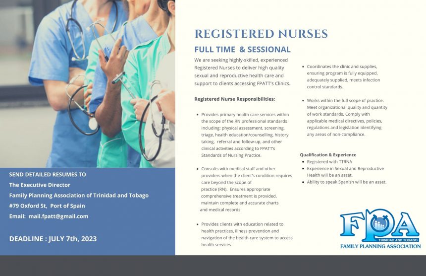 Clinical Vacancy