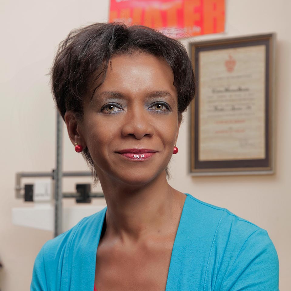 Dr. Monica Davis Iton