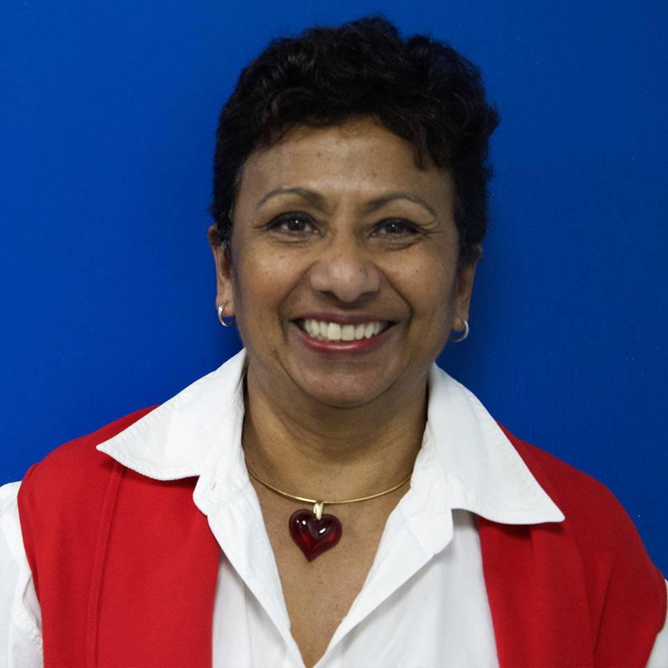 Ms. Bliss Seepersad